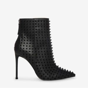 Steve Madden Spiked Booties